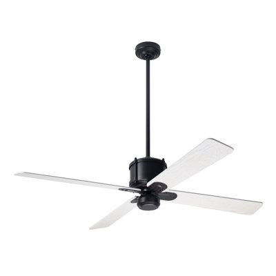 Industry Downrod Ceiling Fan