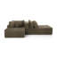 Fauteuil paresseux à deux places Boneless-881997448