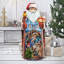 Figurine de chef-d'œuvre du père Noël