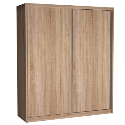 LARGE WARDROBE FOR MACIEJ'S BEDROOM