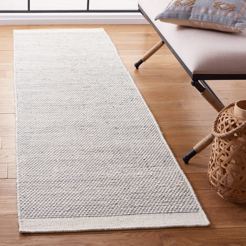 Natura Hand Woven Performance Rug, Runner 2'3" x 8'