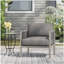 Fauteuil club tendance