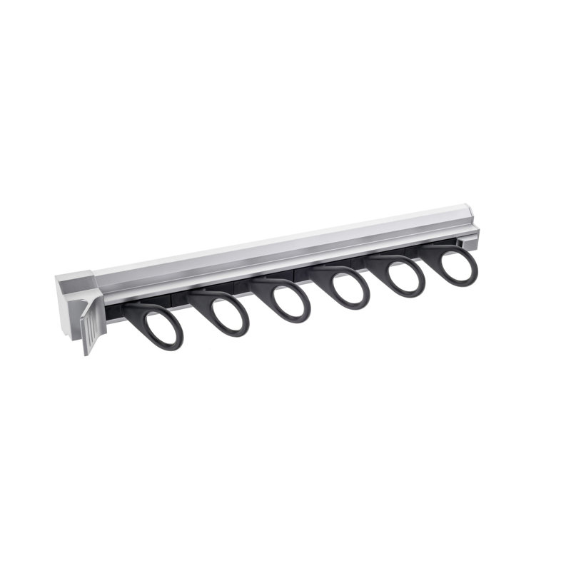 Porte-collier, Aluminium