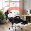 Velvet Office Chair