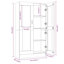 Jucel Bookcase-873031396