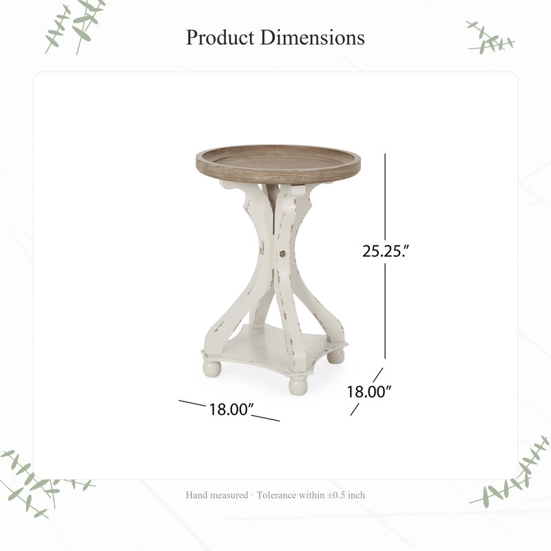 Table de bout