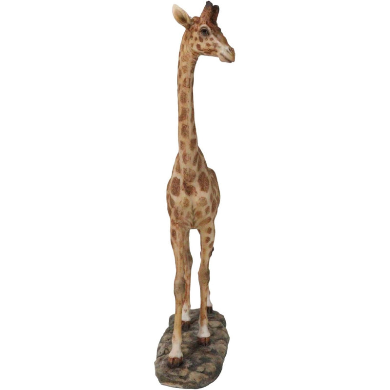 Figurine girafe sauvage