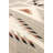 Rectangle Tuscany Southwestern Handmade Flatweave Wool Area Rug in Red/White/Brown-88849992