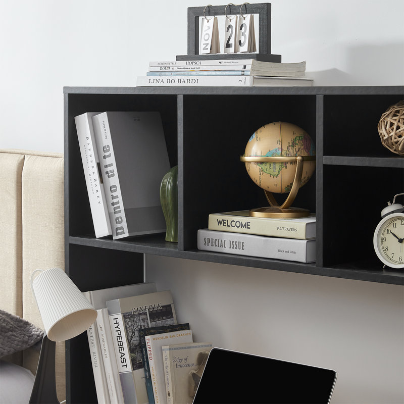 Tharptown Bookcase, Black