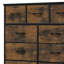 Ludwina 100cm W 9 - Drawer Chest of Drawers-1091960912