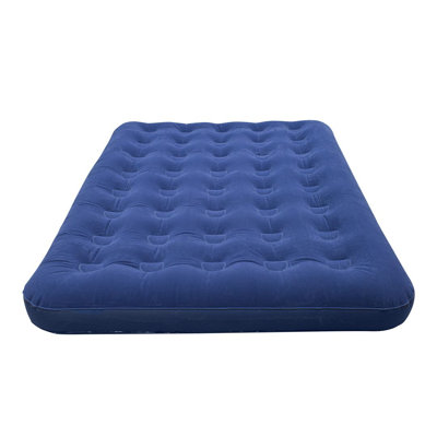 Flocked Airbed