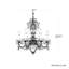 Bagatelle 7 - Light Chandelier-58798611-14082164