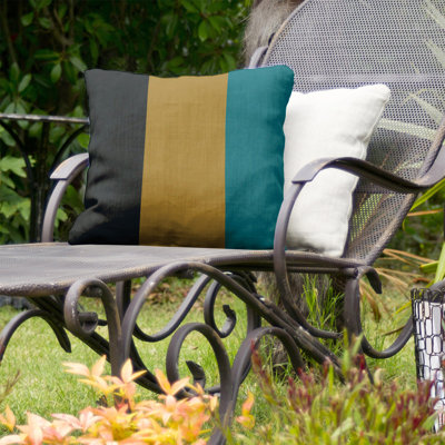 Coussin décoratif d'intérieur/d'extérieur