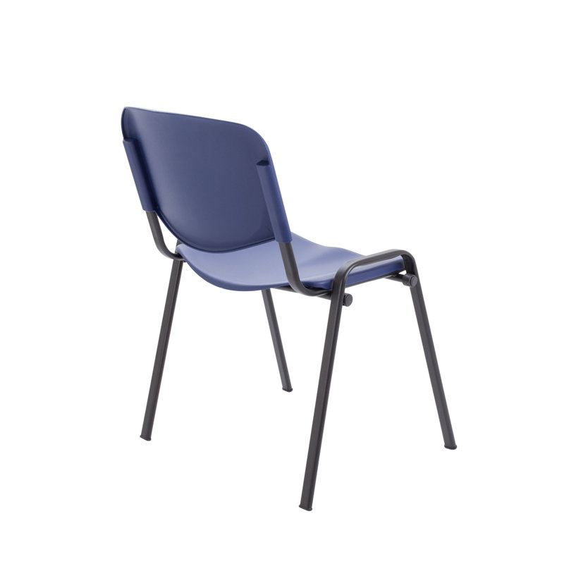 Waiting Room Chair, Blue