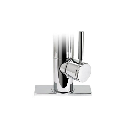 Contemporary 6" Escutcheon Plate