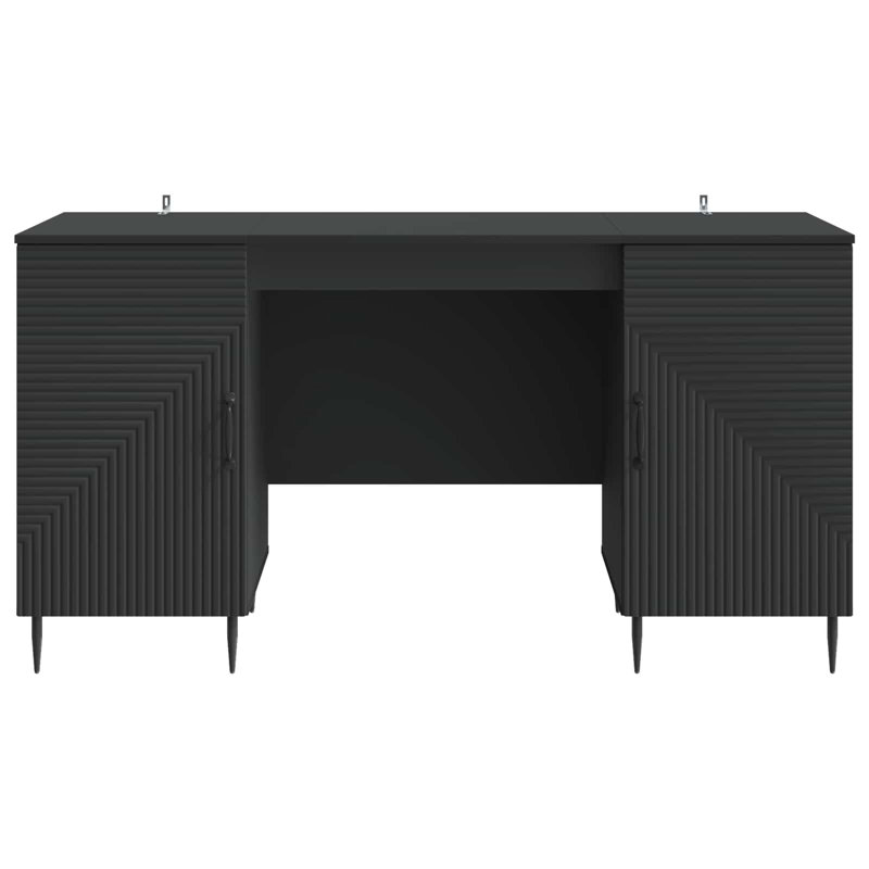 Metal Base, Black