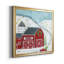 Christmas Barn - ensemble d'impressions 2 pièces-793558165-793558164-793558184