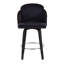 Tabouret tournant 25 "Violetta-1495642204-1495642207