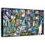 Illustration grunge de New York-1466424071