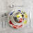 Stoneware Dinnerware Set 16 Piece - Service for 4