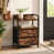 Taches brunes foncées sélectionné
