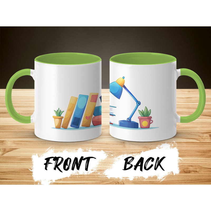 Ceramic Coffee Mug