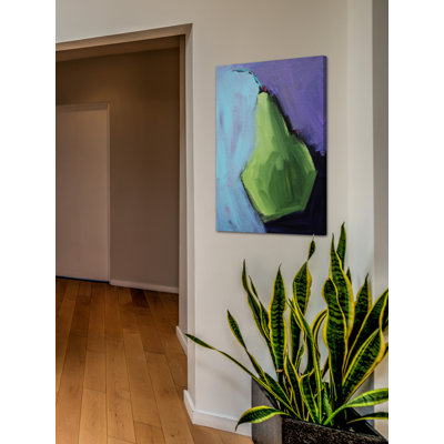 " Pear-fect " by Michelle Rivera