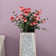 Rola Handmade Crystal Glass Floor Vase