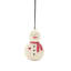 5.708cm Resin Novelty & Humour Hanging Figurine Ornament