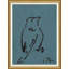 Bird Series IX Painting by Joseph Mota