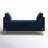 Aristides 56''W Upholstered Flip Top Bench with Subdivided Storage and Toss Pillows-995962085