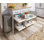 Tablette coulissante sur mesure Slide-A-Shelf