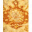 Tapis unique noué à la main Keenan - ivoire / beige, 6 pi 3 po x 8 pi 10 po