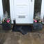 Non-Slip Geometric Outdoor Doormat