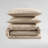 Calvin Klein Washed Percale Cotton Solid Comforter Set-93507487-110327703