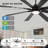 Large 8 Blade Ceiling Fan With Led Light And Smart Features-1696627123-1698375357-1698375356