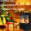 Chaufferette portative électrique pour foyer 1500W avec flamme 3D, double, pour l'intérieur, bureau à domicile, décoration de Noël
