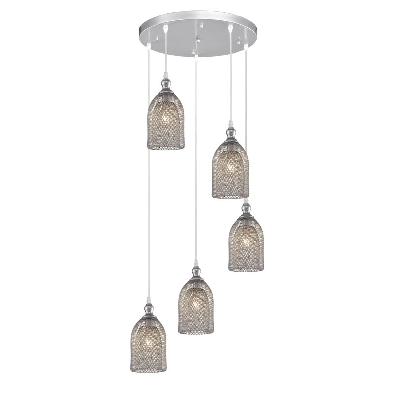Edinburgh 5 - Light Cluster Pendant