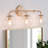 Kamia 3 - Light Dimmable Bath Sconce