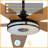 52'' Ceiling Fan with LED Lights-1116784047