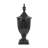 Ceramic Black Decorative Jars-2001661869