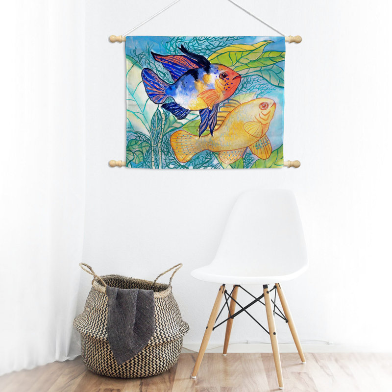 Trimble Wall Hanging