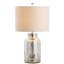 Lampe de table en verre 25 po Langworthy