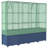  Raised Bed Blue Grey Polypropylene Large