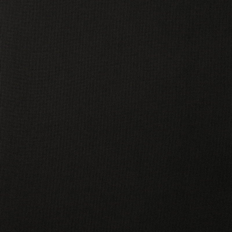 Panneau de rideau transparent avec passe-tringle Wayfair Basics® Albia, Noir, L 59 po x L 84 po