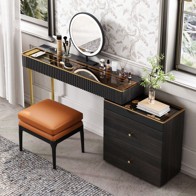 Makeup Vanity Set