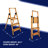 3 - Step Steel Small Step Ladder