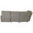 Mcpherson 6 - Piece Power Reclining Sectional with Lay-Back Chaise and 2 Lay-Flat Reclining Seats-65635957