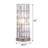 Wanda 20-Inch Crystal Shade Bedside Table Lamp-451285231