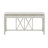 Console Table Sofa Table With 4 Spacious Drawers And Open Bottom Storage-120317324